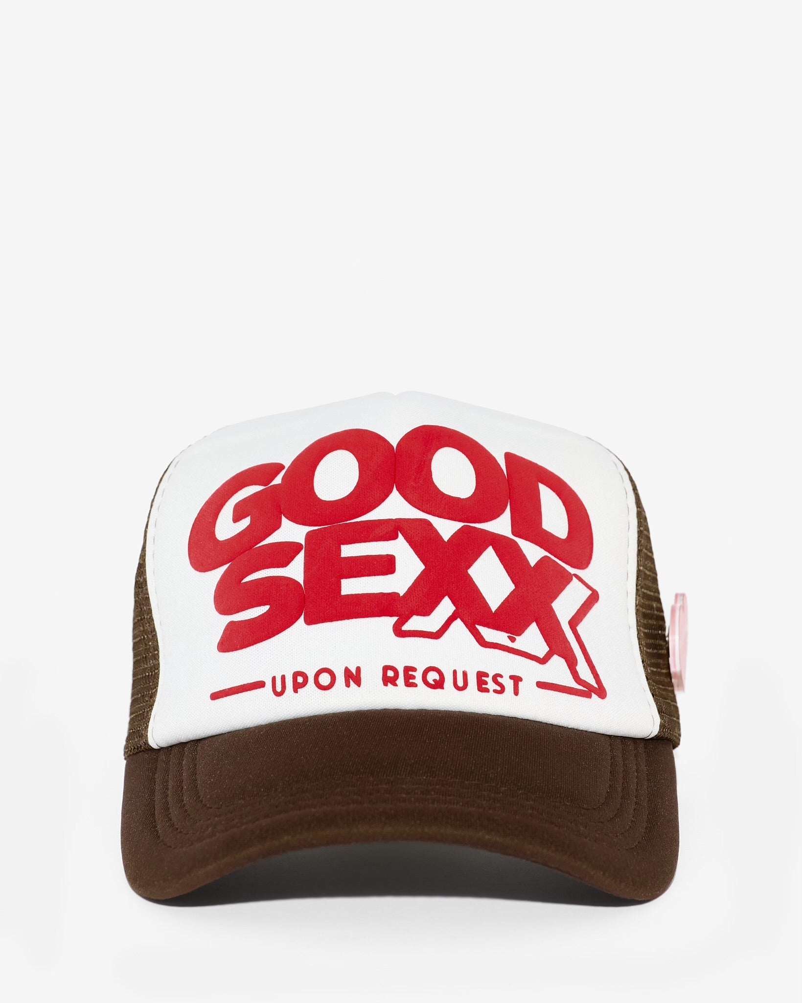 Trucker Hat – The Good Folks Brand