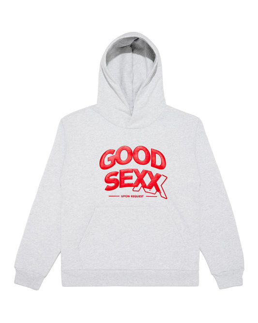 Hoodie (Grey)