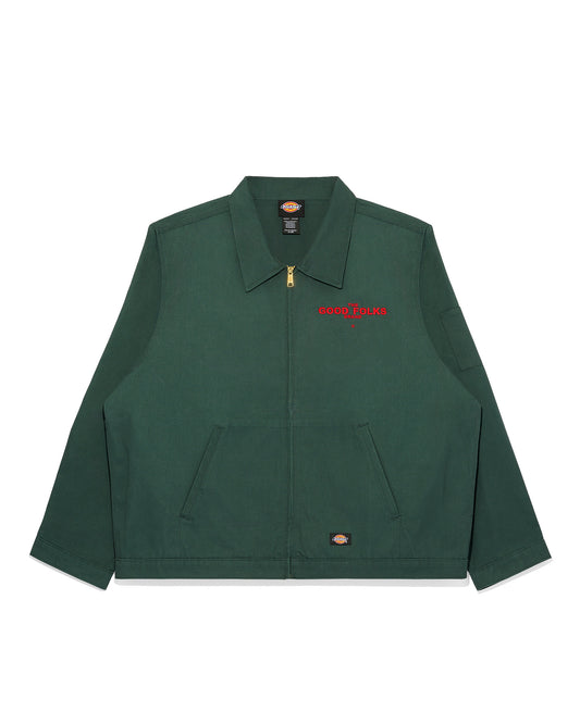 Jacket (Green)