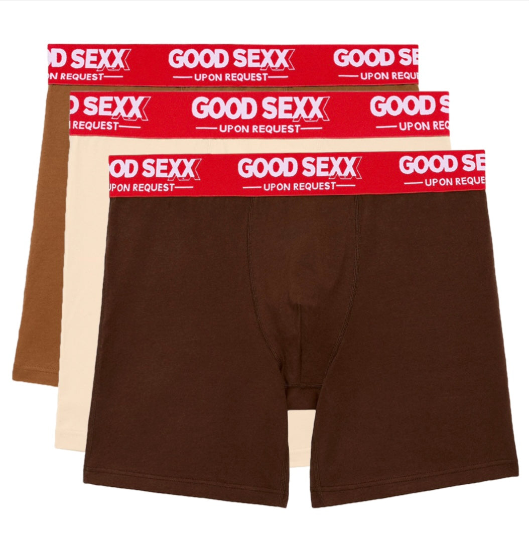 Brief (3 Pack)